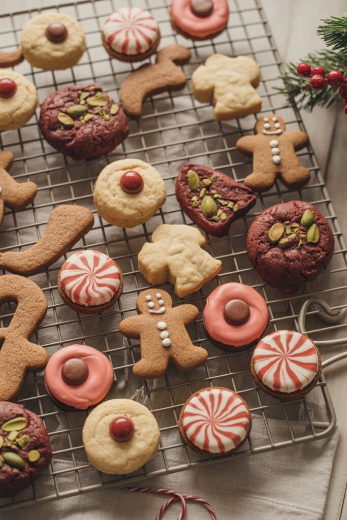 Best Freezer-Friendly Christmas Cookies