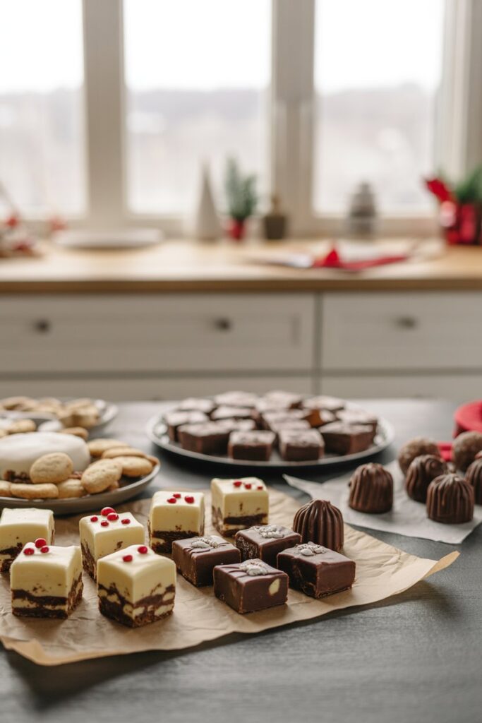 Chocolate Lover’s Freezer Heaven