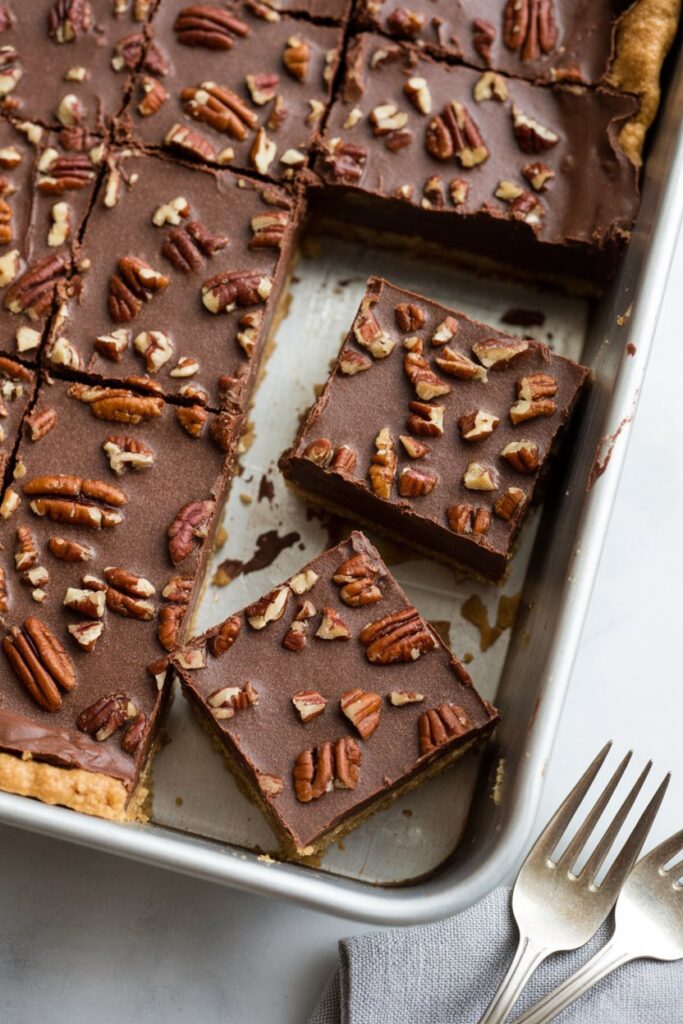 Classic Texas Sheet Cake