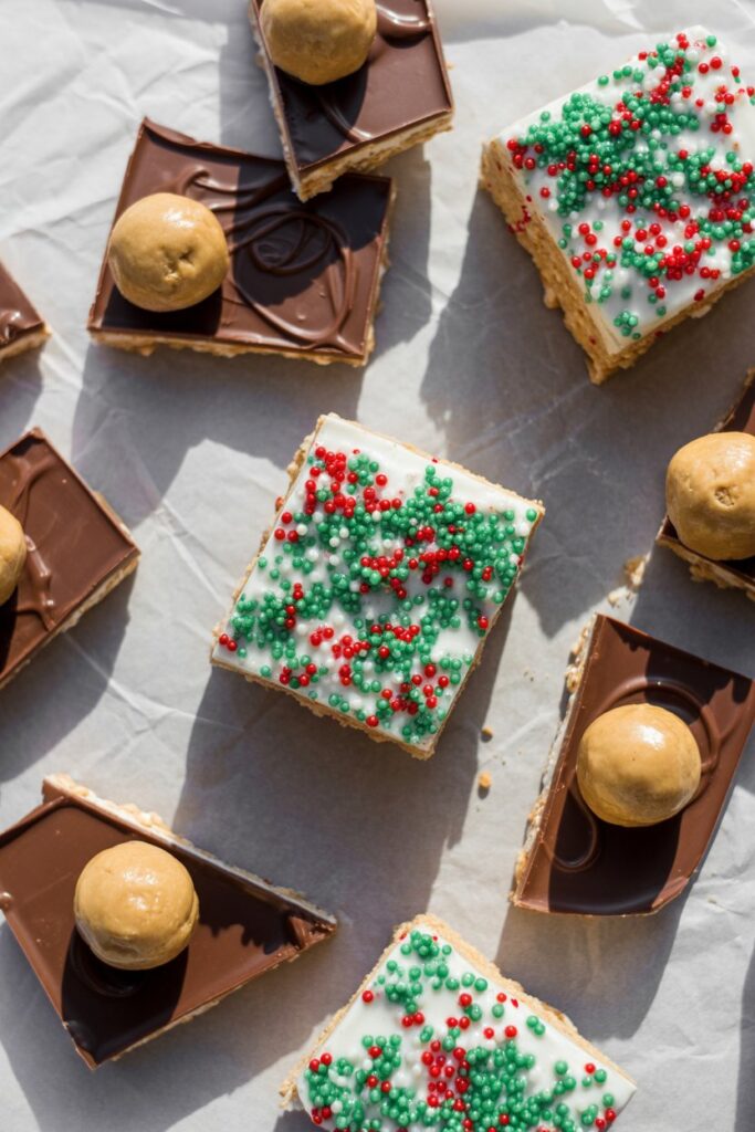 Easy No-Bake Freezer Treats