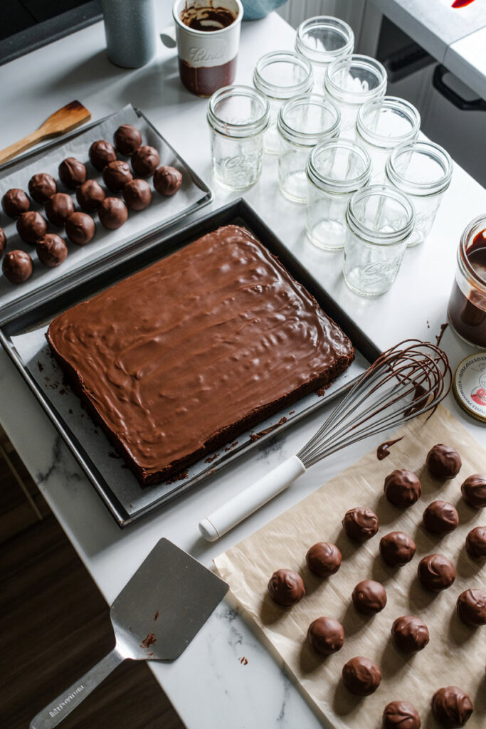 FAQs About Quick Chocolate Desserts For A Crowd