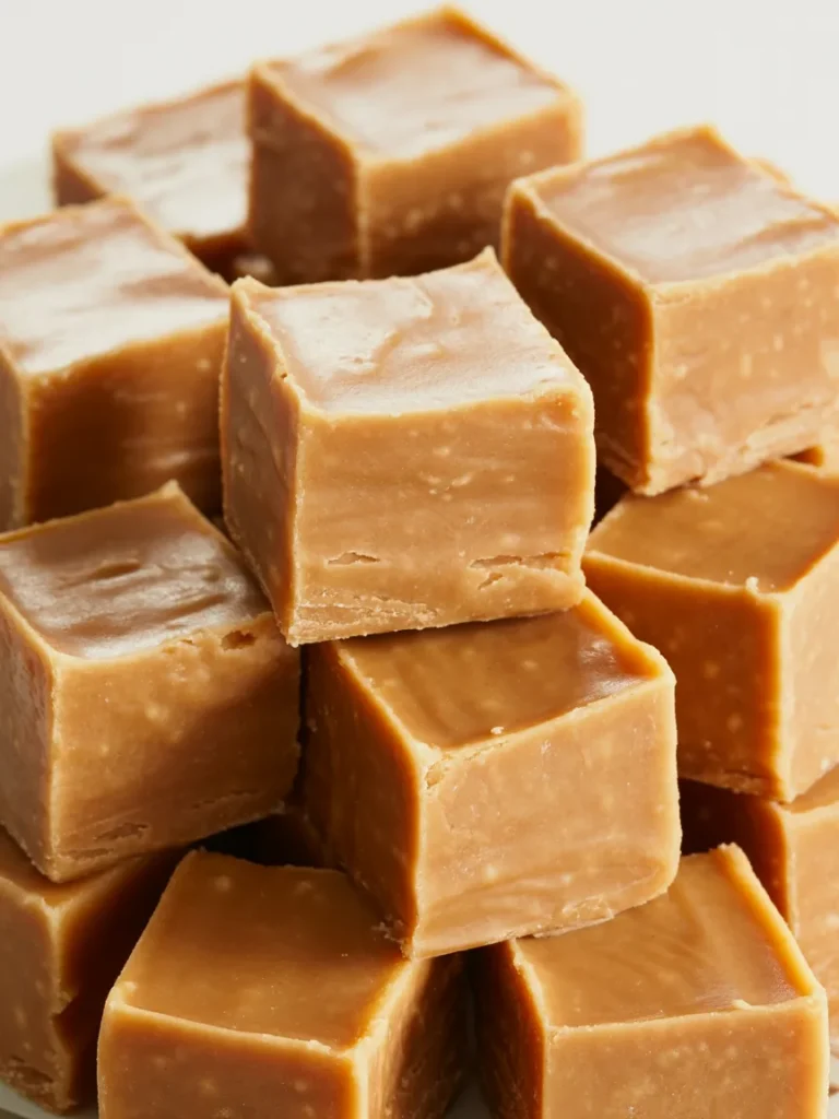 Peanut Butter Fudge