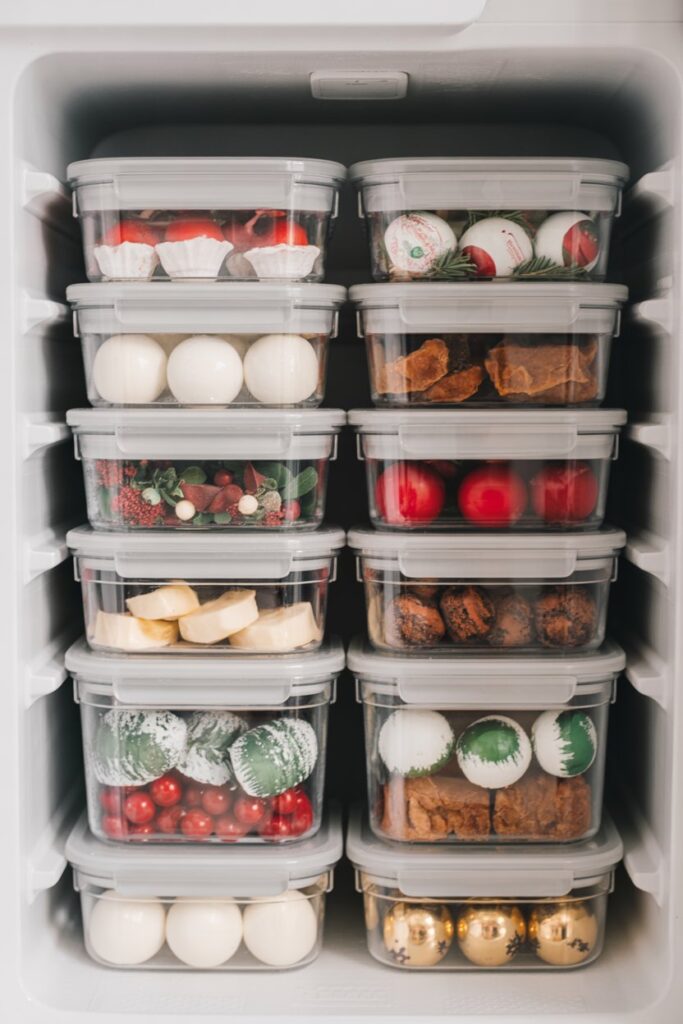 The Essential Freezer Setup
