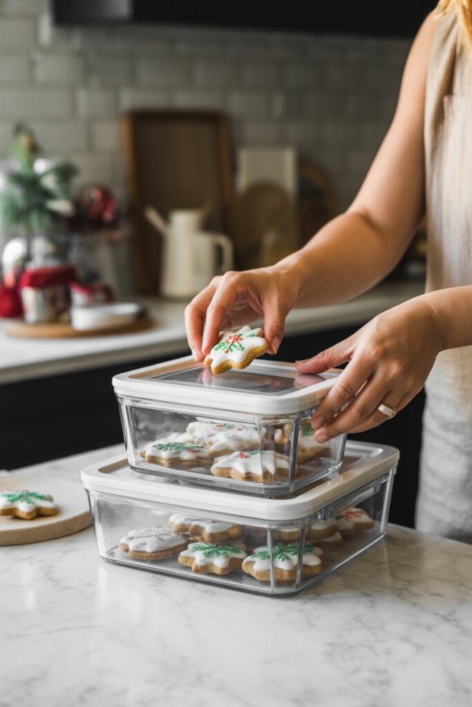 Why Freezer-Friendly Holiday Baking Just Makes Sense