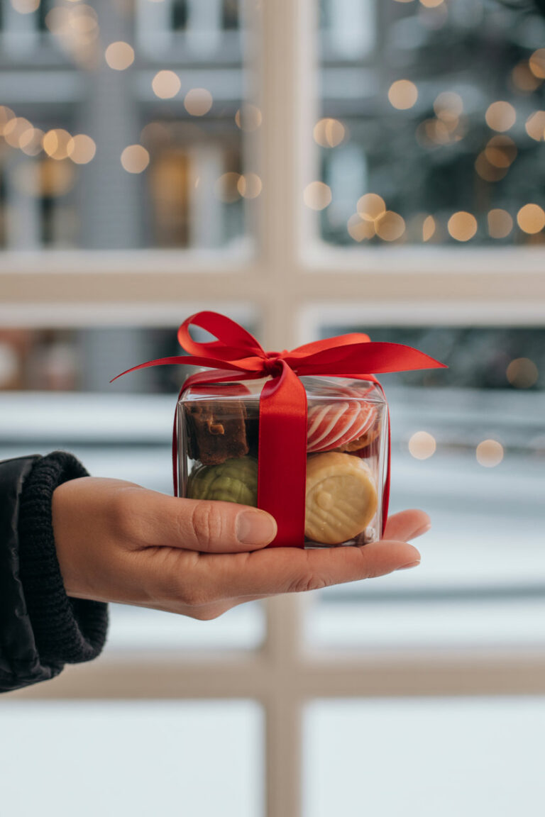 Large Batch Freezer Friendly Christmas Treats