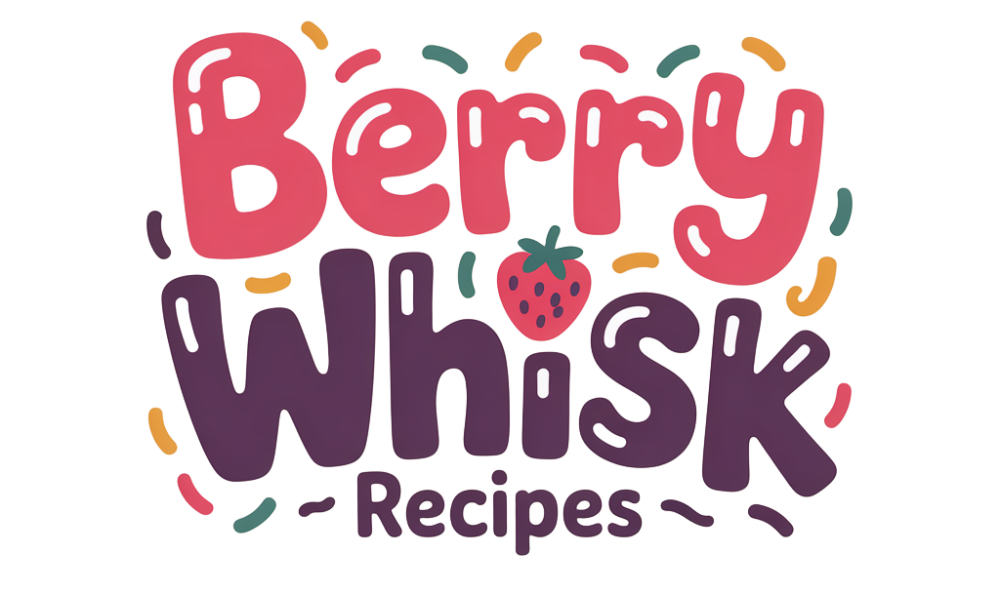 Berry Whisp Recipes Logo 2