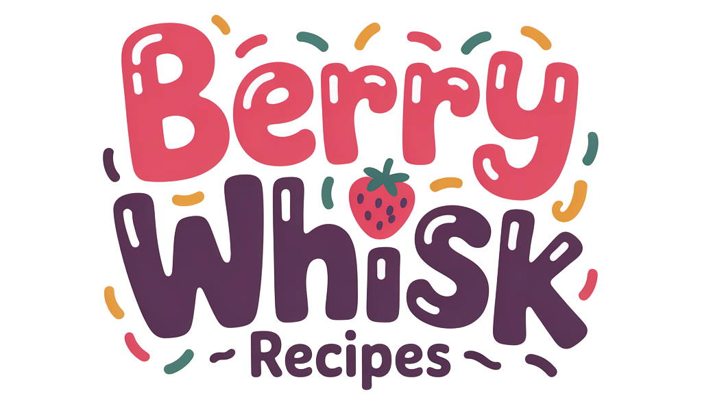 Berry Whisp Recipes Logo 2