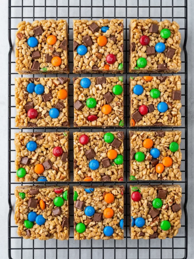 Rice Krispie Treat Remix