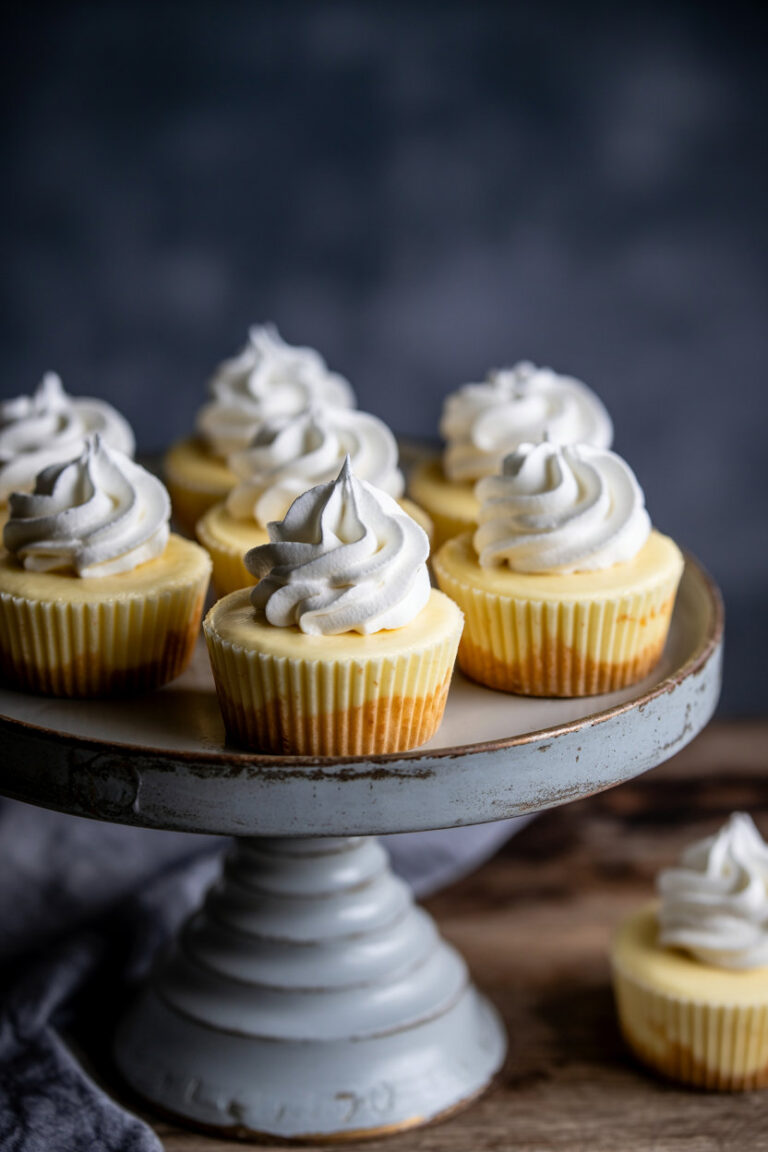 Tasty Easy Mini Desserts That Freeze Well