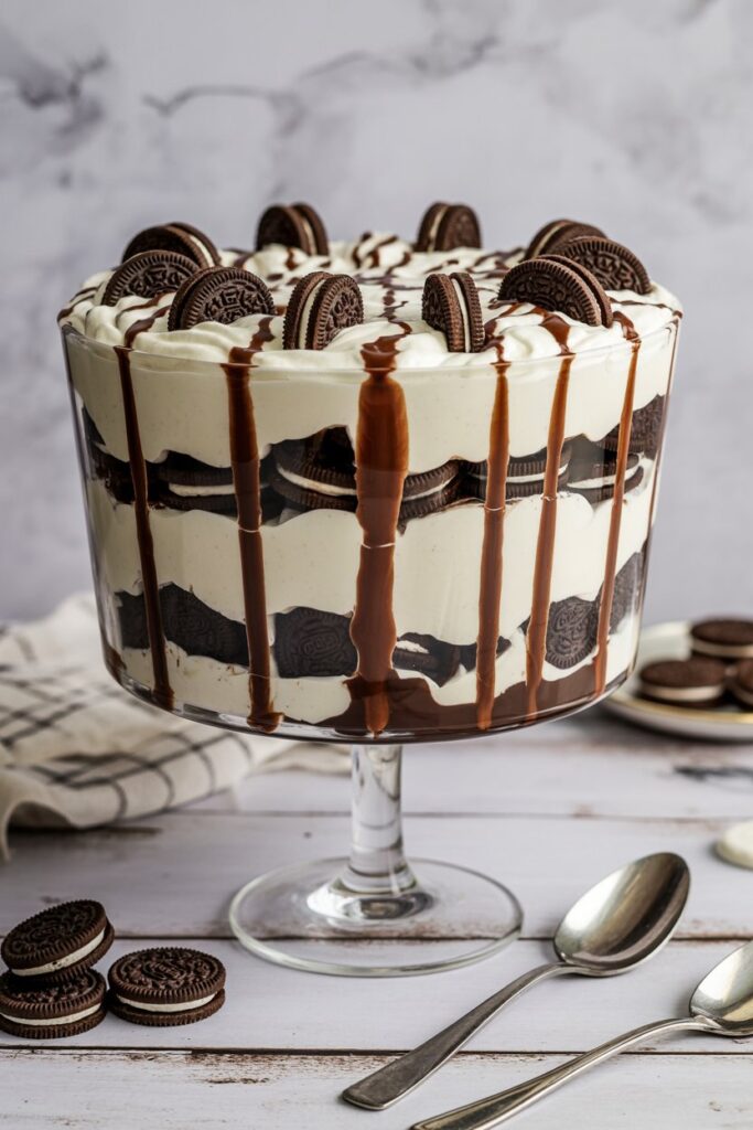 oreo trifle Over-the-Top Showstoppers (for When You Want Applause)