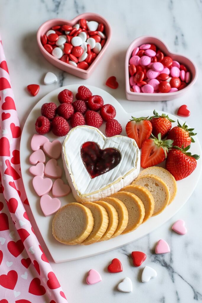 Mini Dessert Board for Two