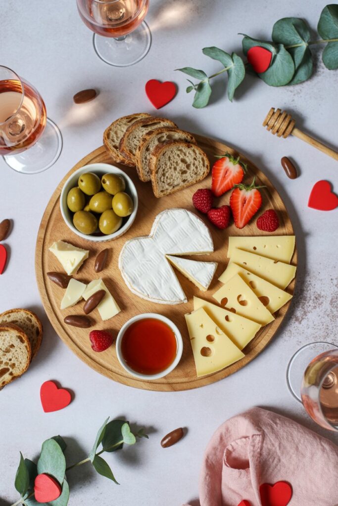 Protein & Cheese Lovers Board