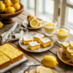 Lemon Dessert Recipes That Taste Like Pure Sunshine