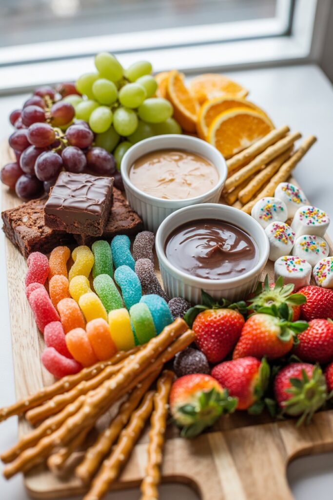 Dessert Celebration Board