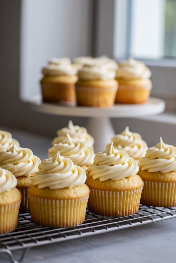 Cream, Mix, and Fold the Right Way