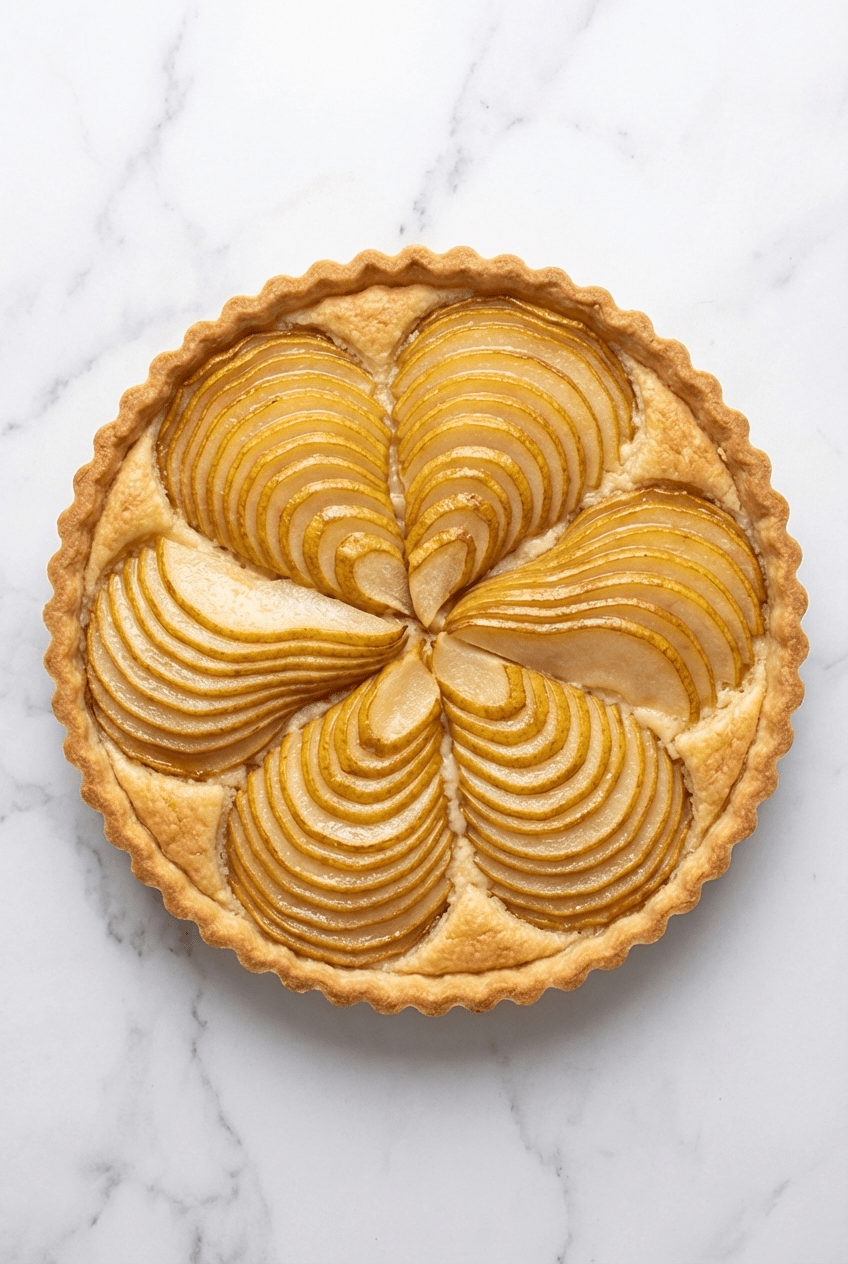 14 Delicious and Comforting Pear Desserts