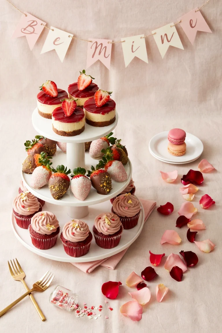 15 Valentine’s Day Treats for Parties Everyone Will Fight Over