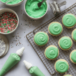 Green Cookie Ideas That Work for St. Patrick’s Day and Christmas