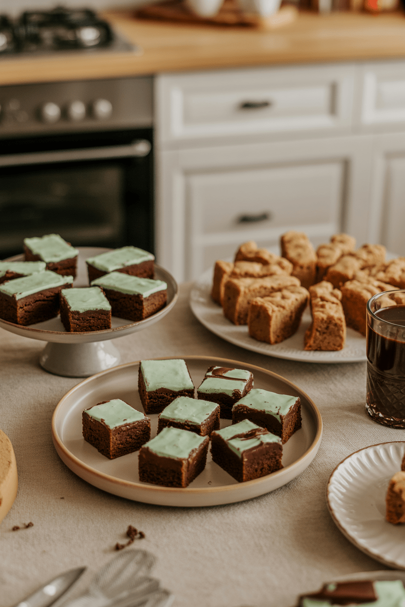 Mint Desserts That Taste Amazing