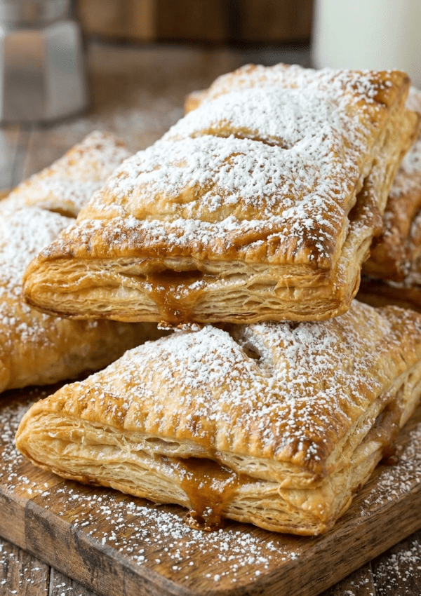 Easy Apple Dessert Recipes