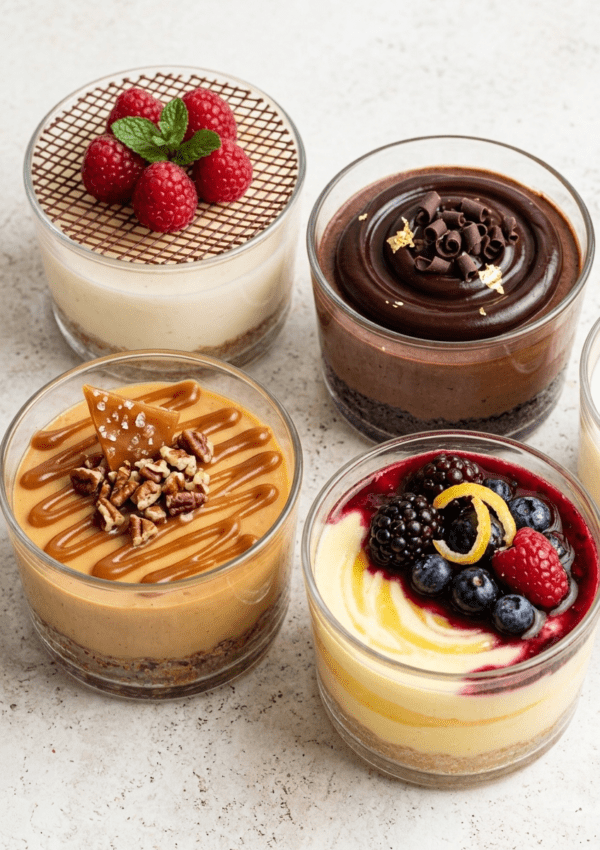 Easy Potluck Desserts Everyone Will Ask You For the Recipe