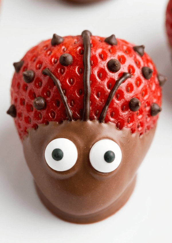 Strawberry Desserts For Kids