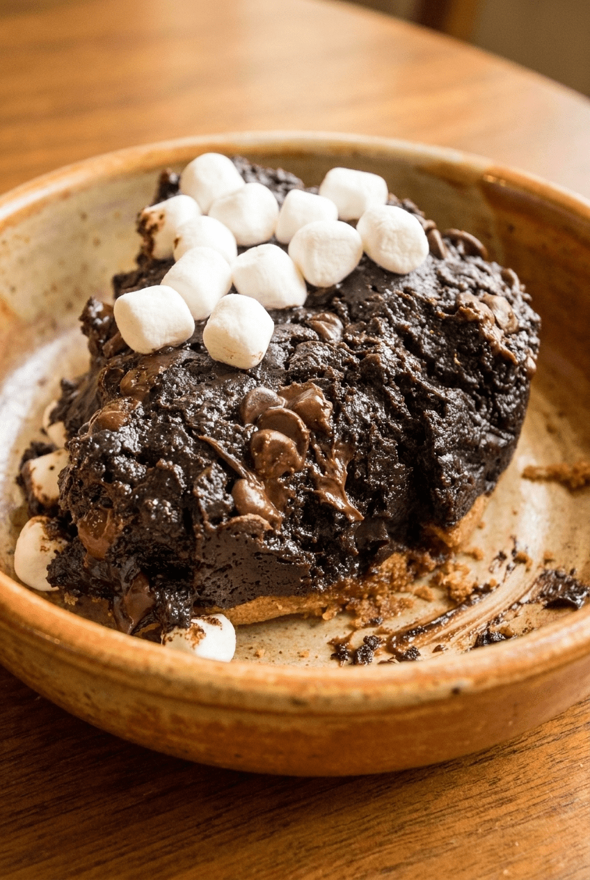 glob-of-smores-cake-in-a-bowl_mitQuMqQT4mMg0TQWrXAtQ_aXeMI8VESGiNhcjlHQtTdg