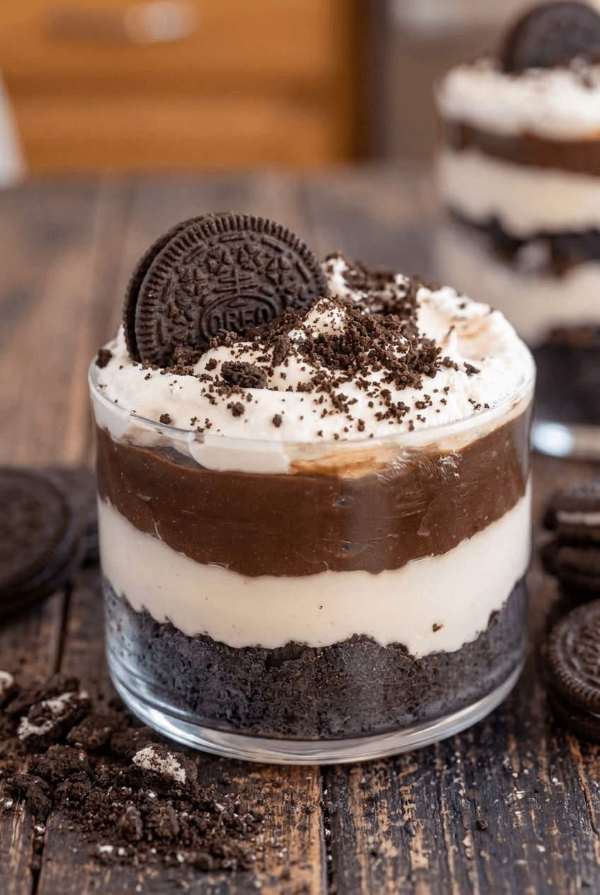 oreo-dirt-pudding-no-bake-cups_YvLjBNw6TI2xre8Zv7C6DA_KgZ0zV2OShWU5r13um3cgg
