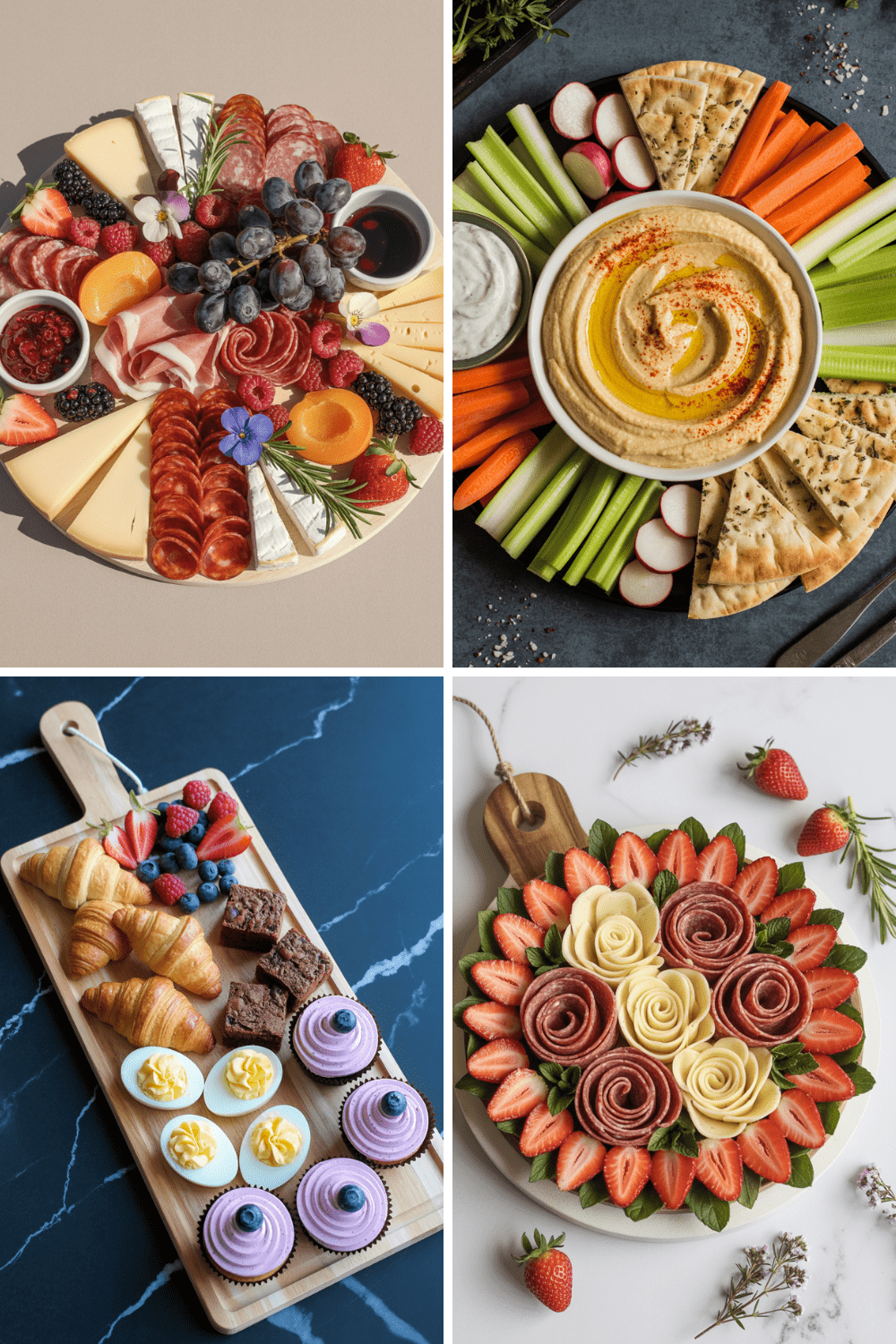 Spring Charcuterie Board Ideas That Feel Fresh