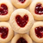 Super Easy Thumbprint Cookie Recipe