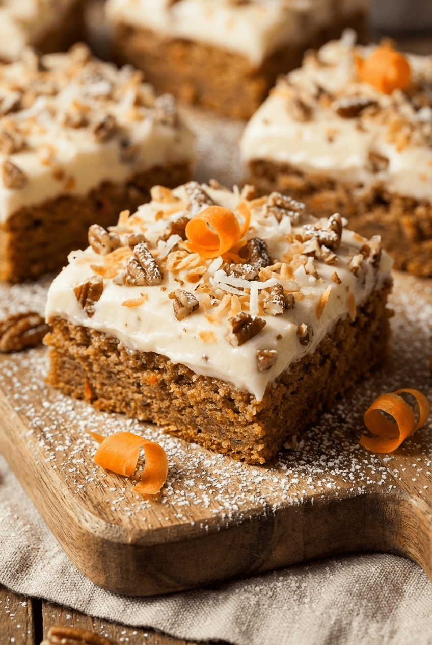beautiful-carrot-cake-blondie_10kEuxlPQFyP5o9j30cPKQ_p2jywNdiTrm9-fViiOqCwA