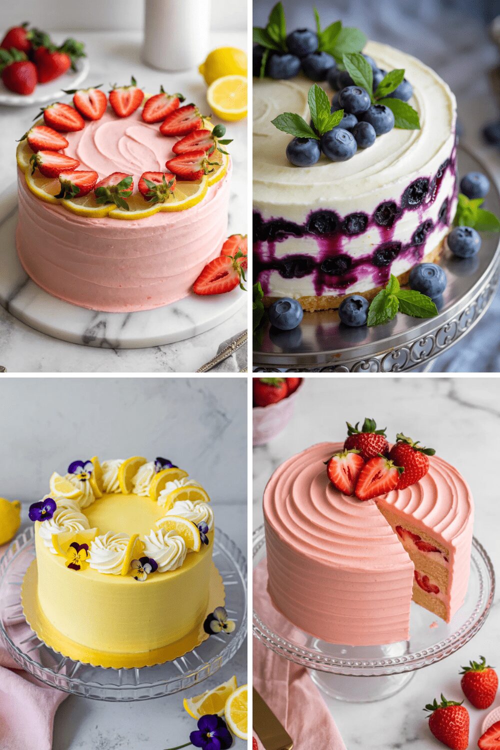 spring cake