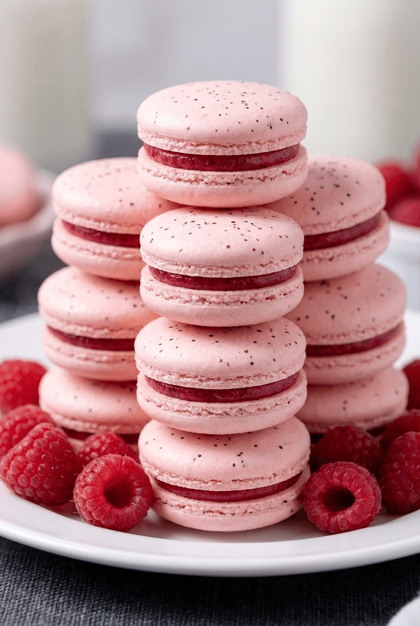 Fancy Pink Cookie Ideas