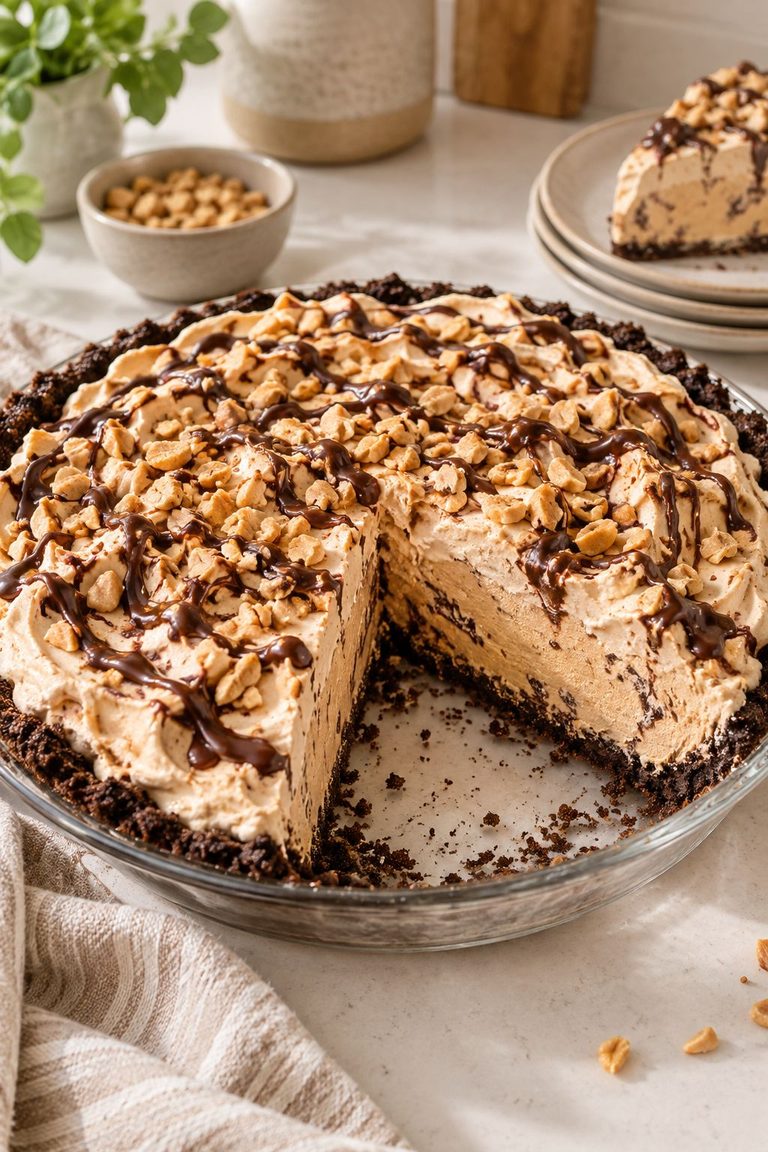 40 No Bake Peanut Butter Desserts