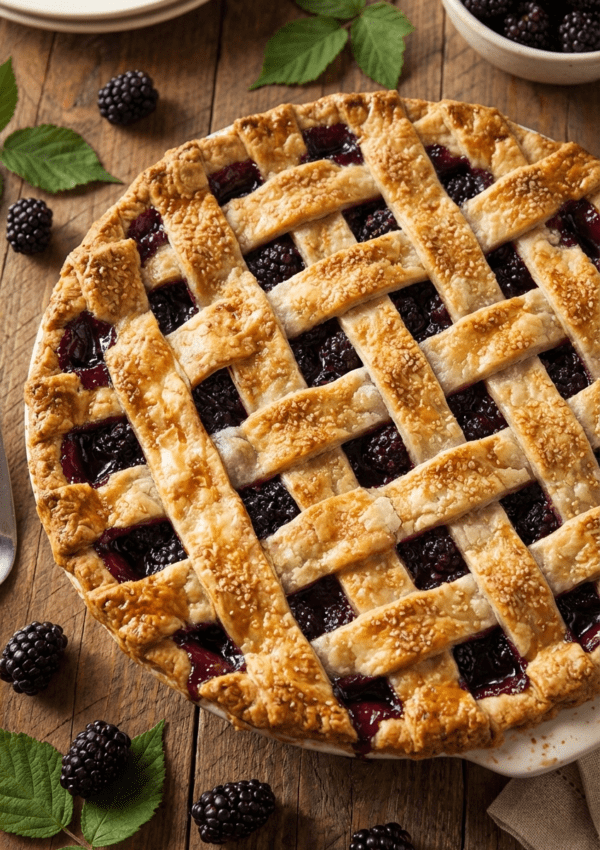 Easy Summer Dessert Ideas