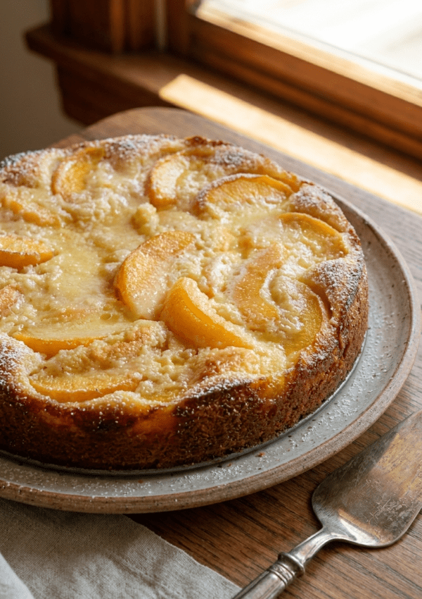 Best Peach Dessert Recipes