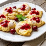 beautiful-plate-of-cherry-cheesecake-cre_fCAHkvrwQX2F9CMV9Jn6UQ_k_DD6KuPTYqkhhucNCYs_w