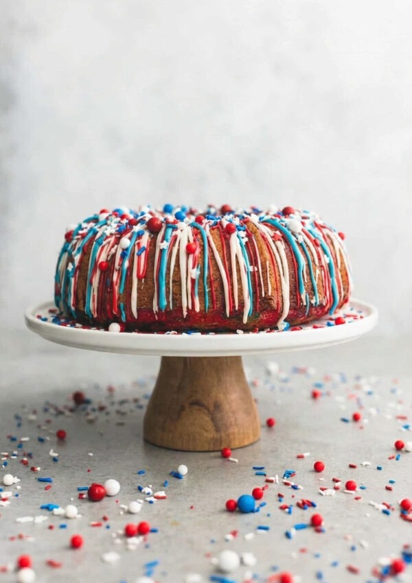 Yummy Fourth Of July Desserts