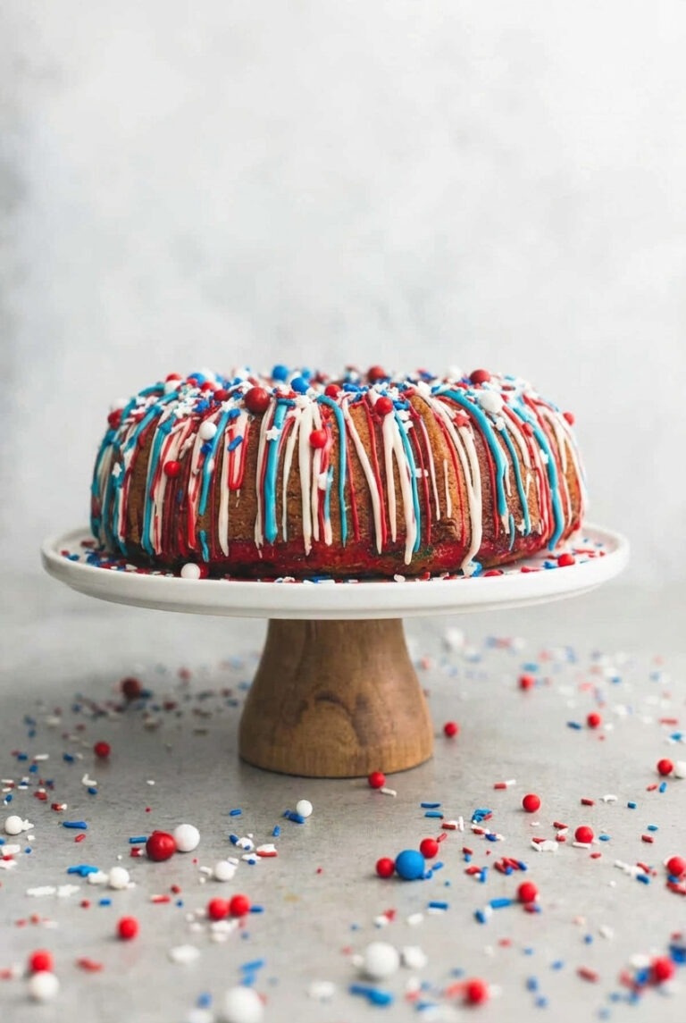 fourth of july desserts  8
