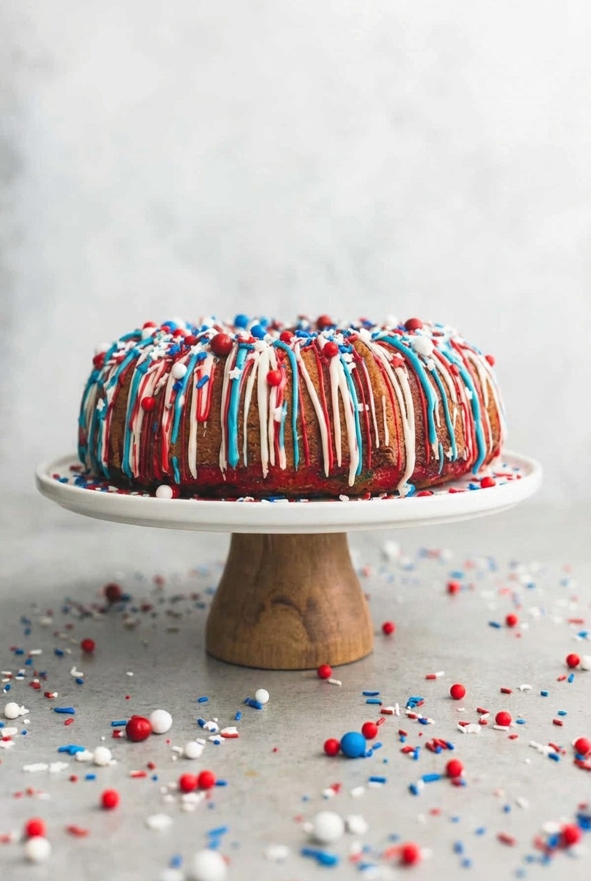 fourth of july desserts  8