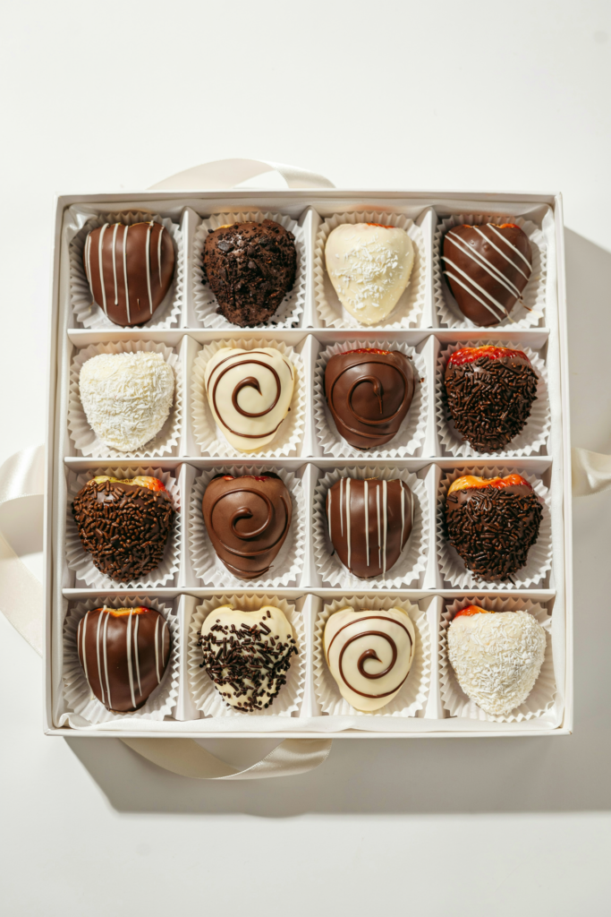 Classic Assorted Chocolate Covered Strawberries