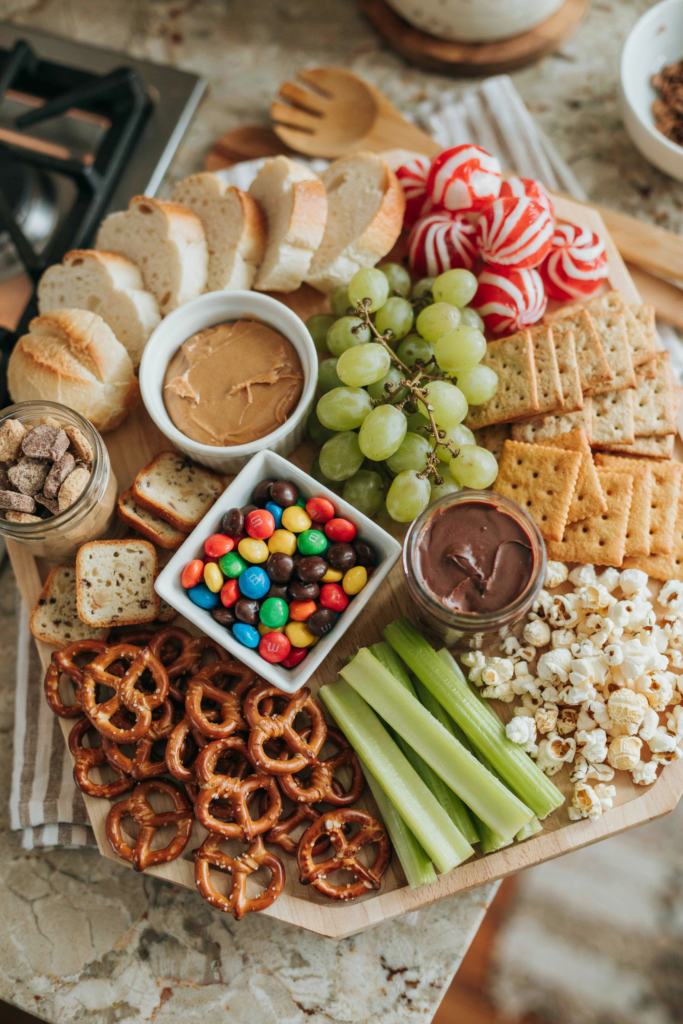 Sweet & Salty Party Snack Board