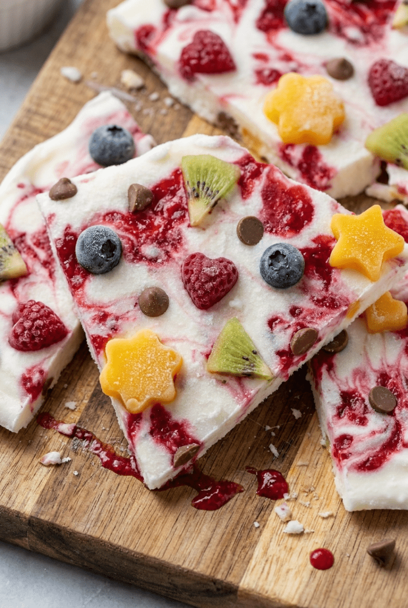 Pink Dessert Recipes You'll Love - destination for vibrant seasonal ...
