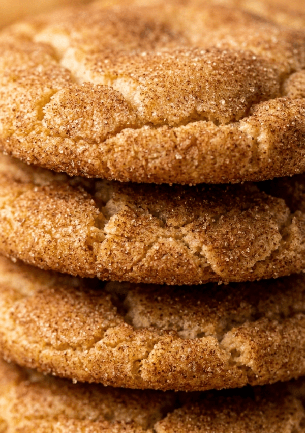 The Best Snickerdoodles for Coffee Hour (Soft, Cozy & Make-Ahead)