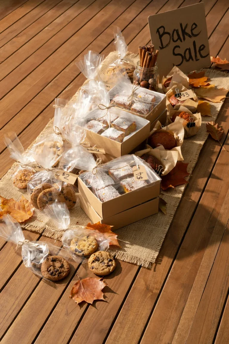 25 Fall Baked Goods for a Bake Sale That’ll Sell Out Fast