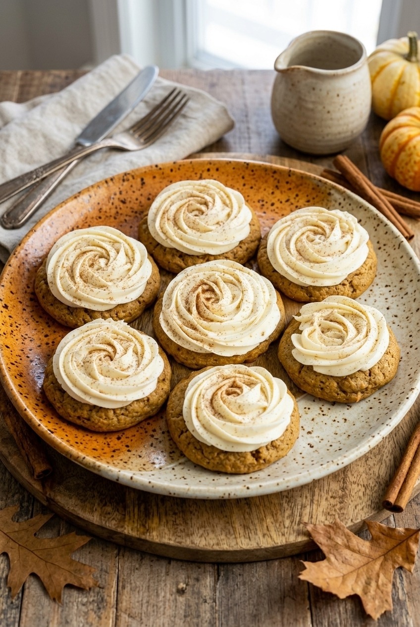 plate-of-pumpkin-cookies-with-cream-chee_UGuqWHjQWrODTVNsJjb65Q_Vm2tcHH8SQ-E3_3aQJvg6Q_cover_sd