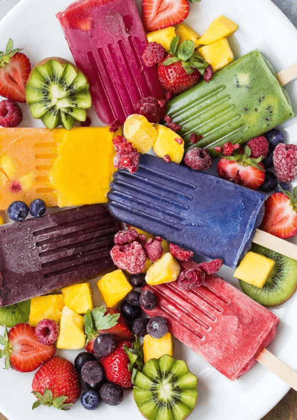 How to Make Popsicles