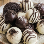Cookies & Cream Truffle Bites