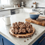Marshmallow Cocoa Puff Brownies
