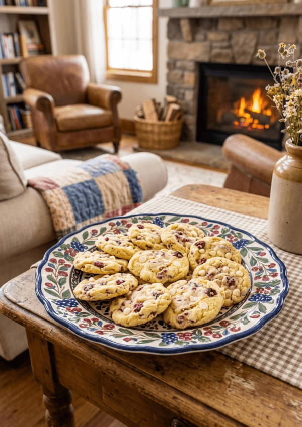 Raspberry Cheesecake Cake Mix Cookies (Easy Bakery-Style Treat)